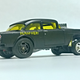 Illustration for article titled CUSTOM!! 55 Chevy Gasser - Roadkill BLASPHEMI clone!!